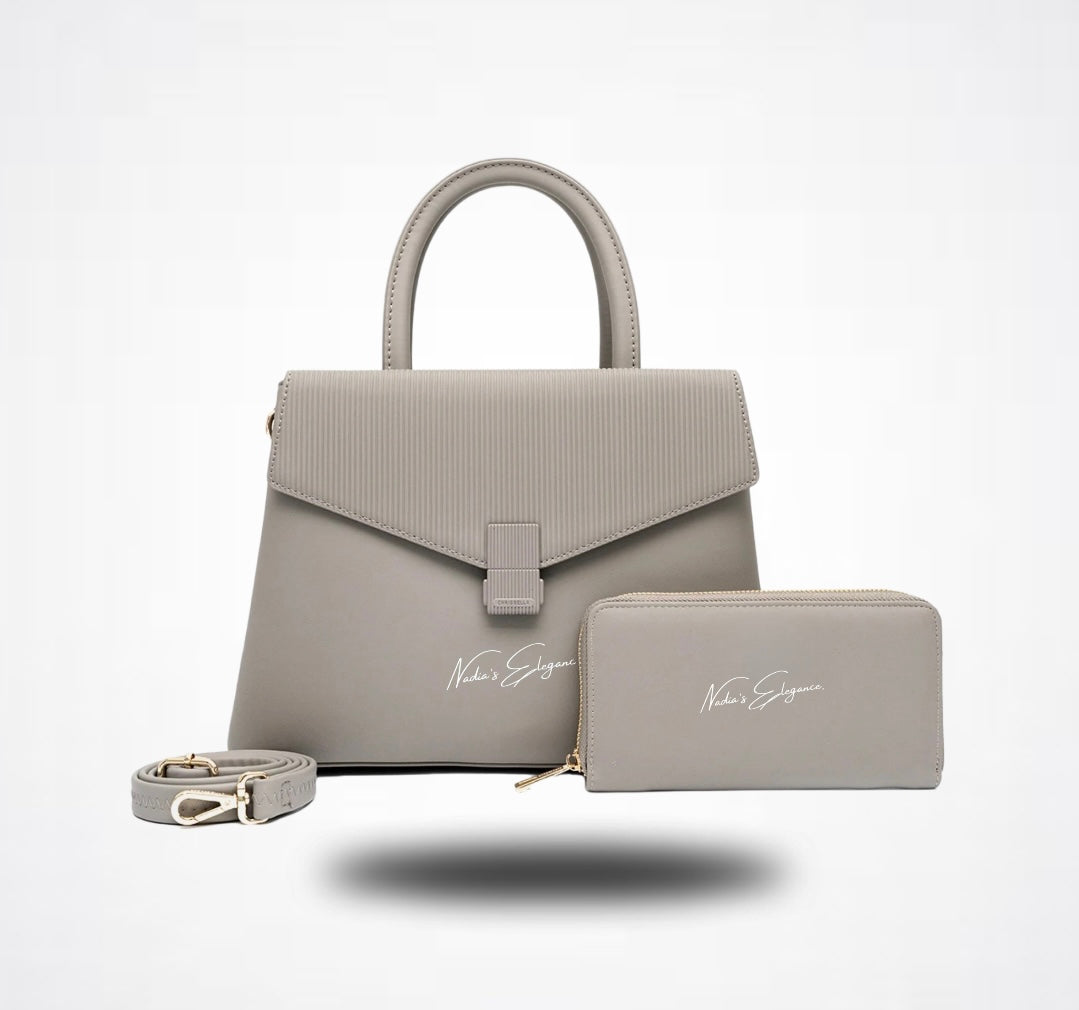 Modern Elegance Handbag Set