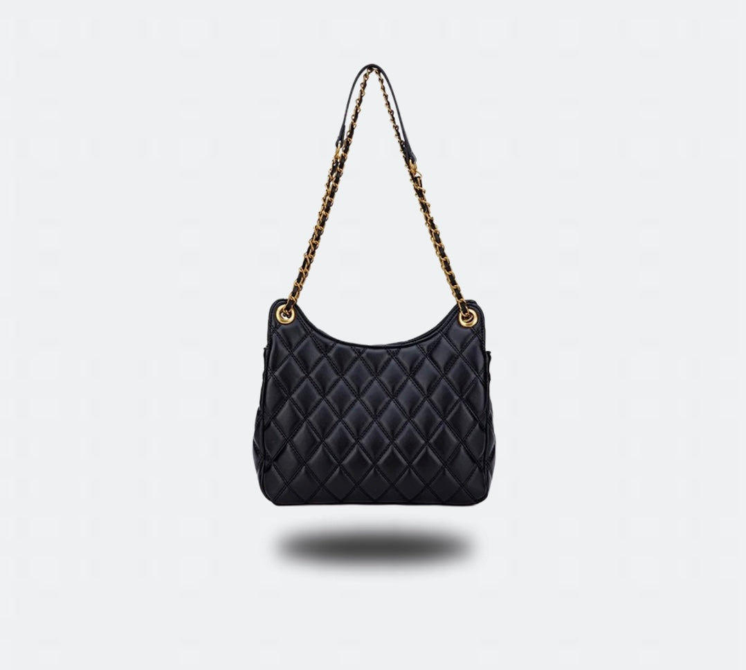 Black Elegance London Purse