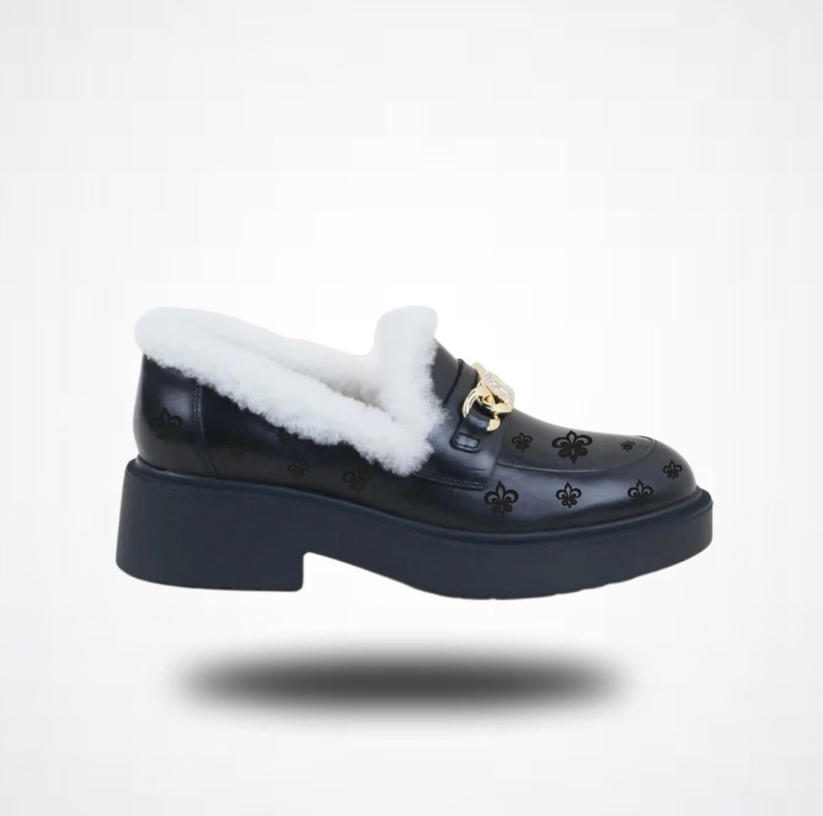 Elegance Snow Loafers