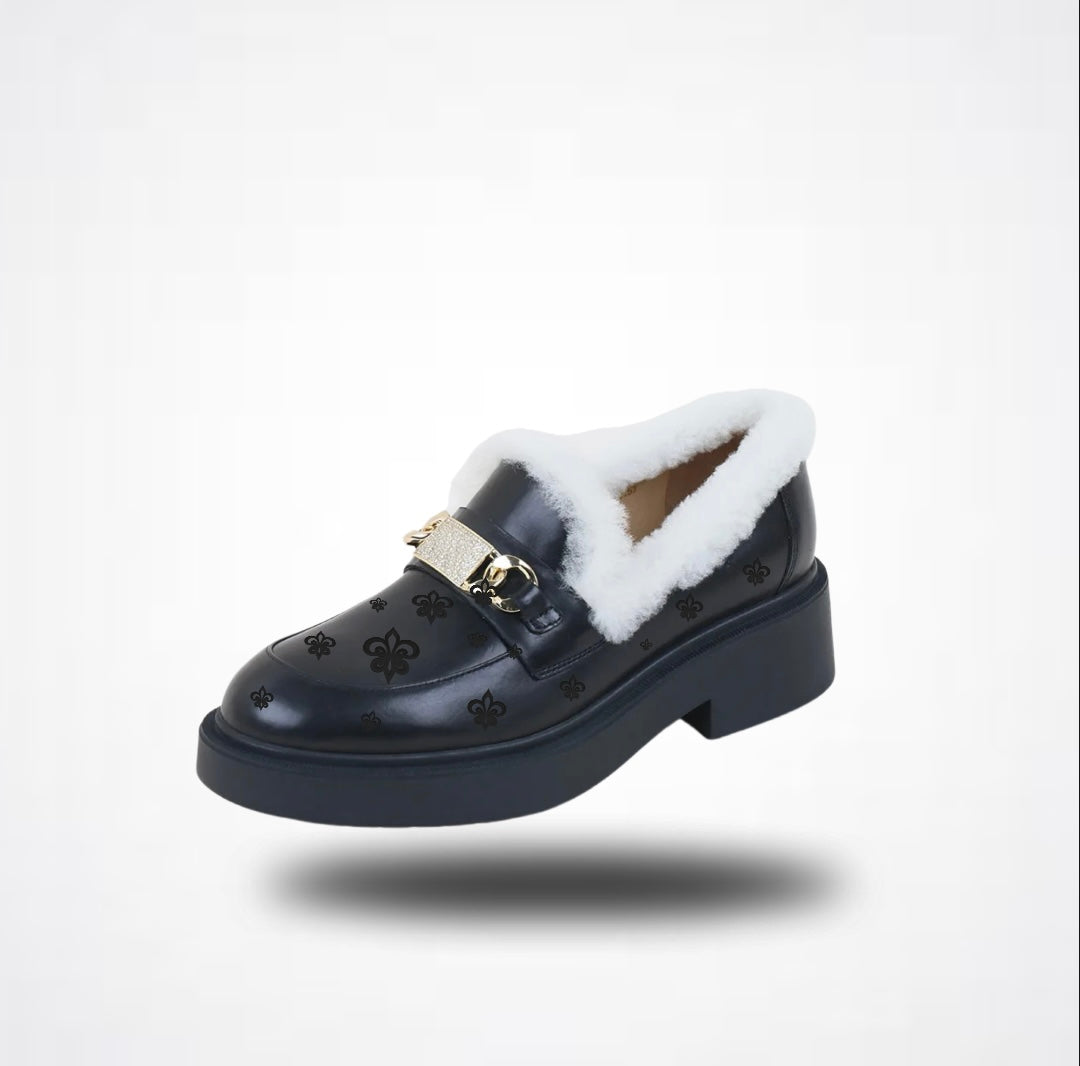 Elegance Snow Loafers