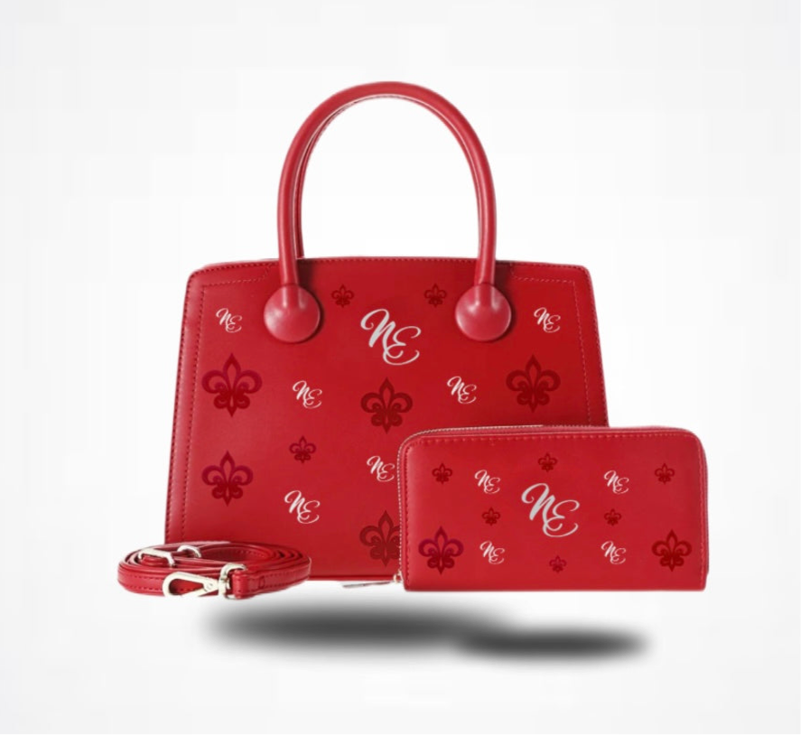 Premium Red Elegance Set